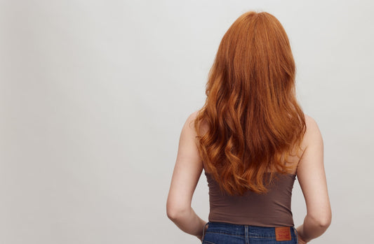 How to Apply Tape-In Hair Extensions - INH HAIR