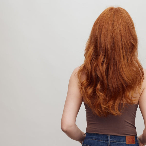 How to Apply Tape-In Hair Extensions - INH HAIR
