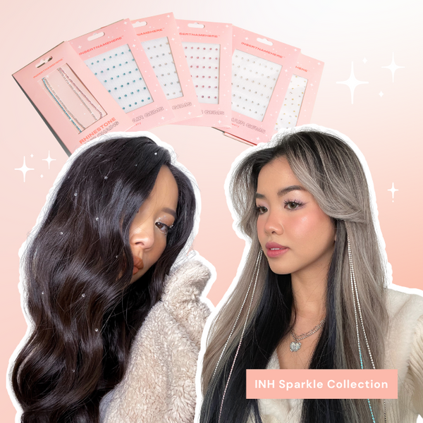 How to Apply Sparkle Collection