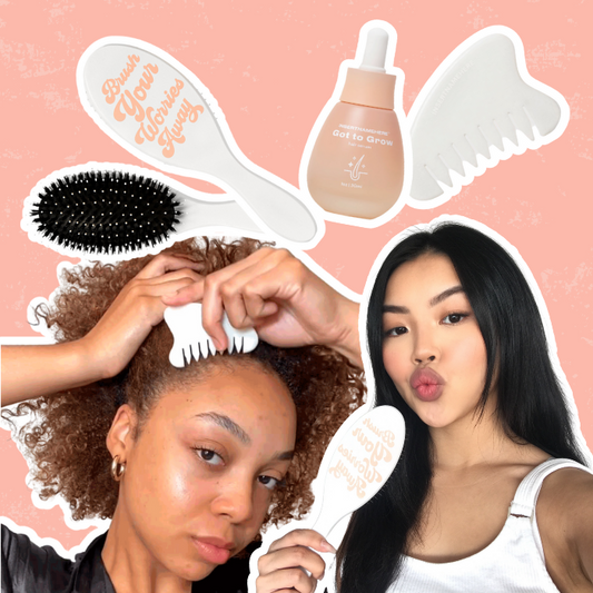 Create A Hair Spa at Home to Beat Winter Dryness