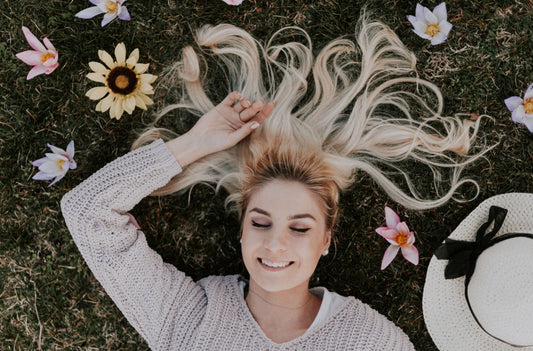 What Are K-Tip Hair Extensions - INH HAIR