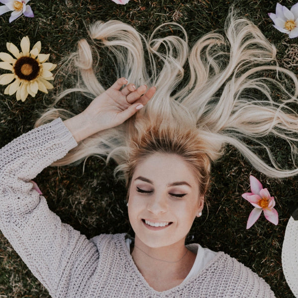 What Are K-Tip Hair Extensions - INH HAIR