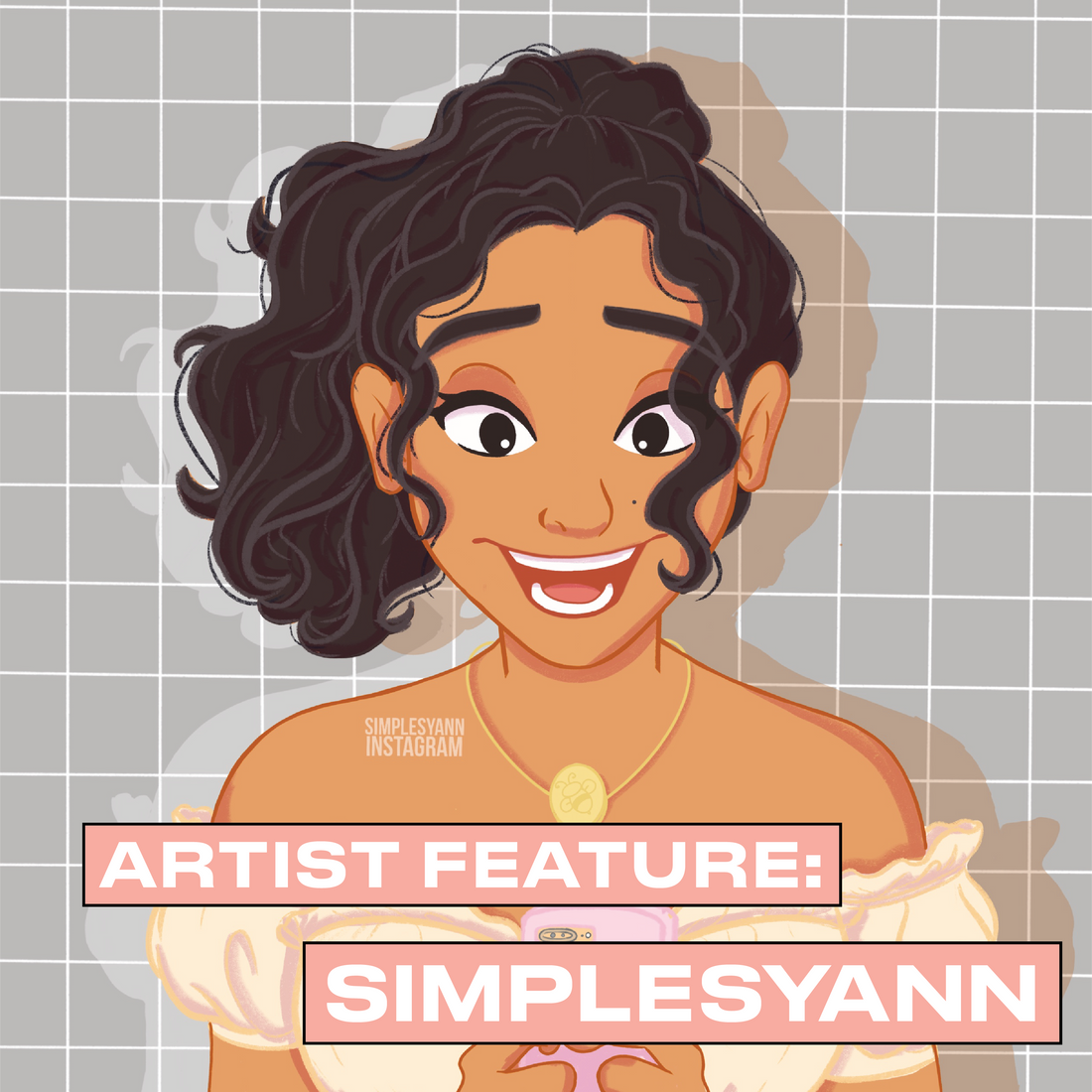 ARTIST FEATURE: @simplesyann