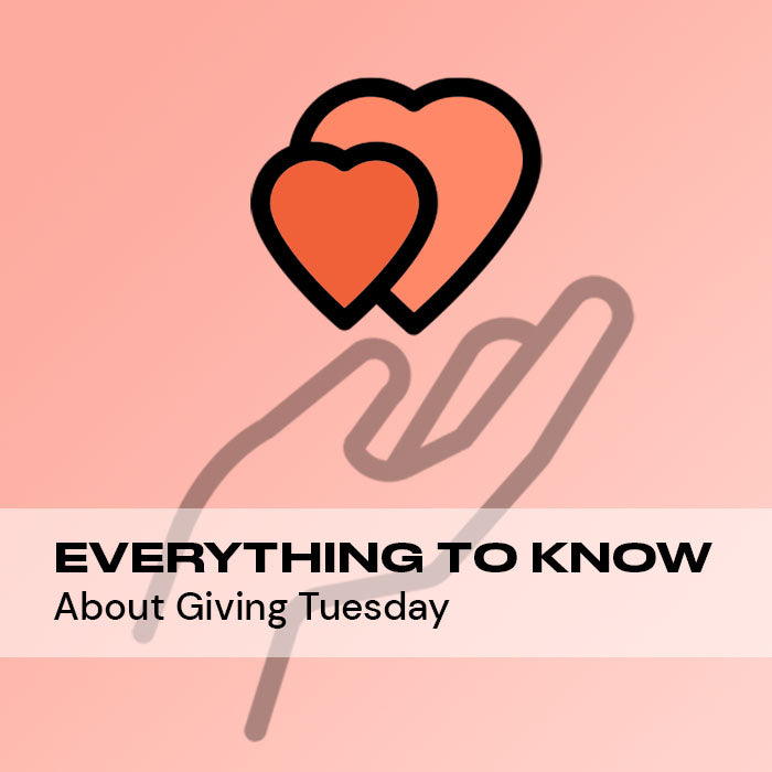 ‘Tis the Season of Giving: Your Guide to Giving Tuesday