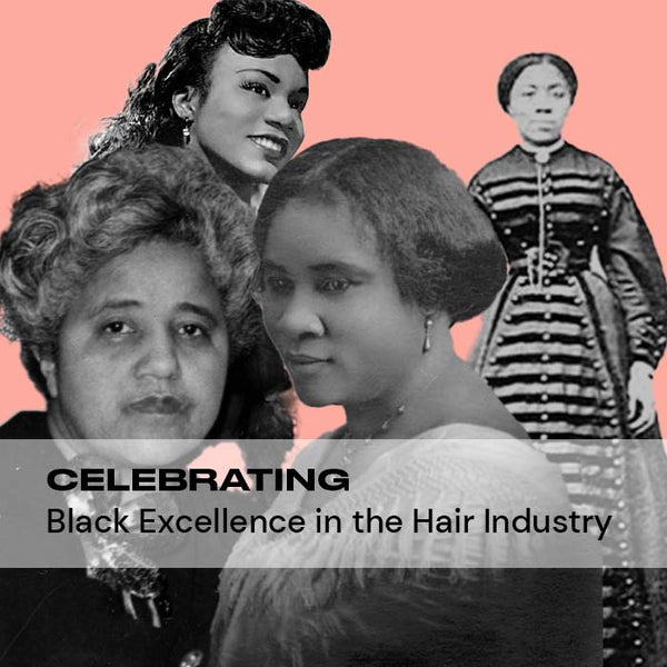 Celebrating Black Excellence in the Hair Industry