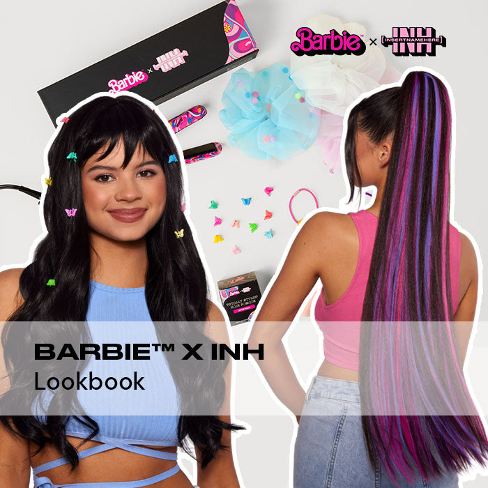 Barbie™ x INH™ Lookbook