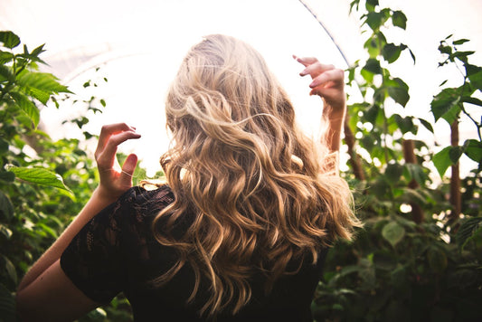 Best Blonde Extensions Ponytail in 2025 - INH Hair