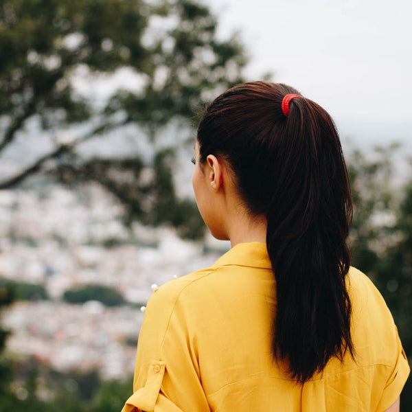 Best Ponytail Extensions for Black Hair - INH HAIR