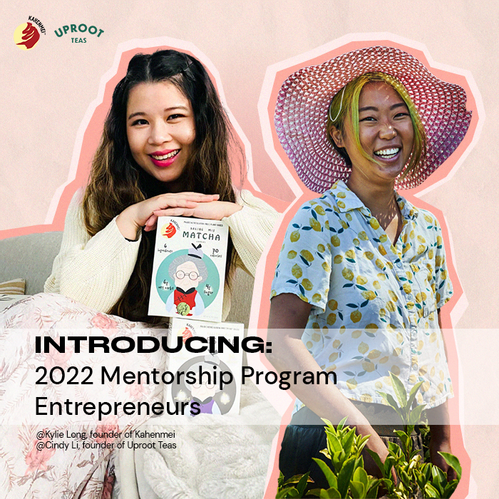 Meet The Entrepreneurs Selected For Our 2022 Mentorship Program