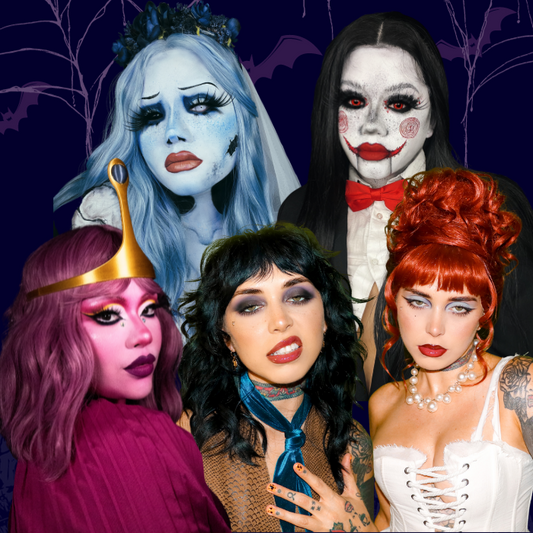 Creative Halloween Costume Ideas you Can Actually DIY