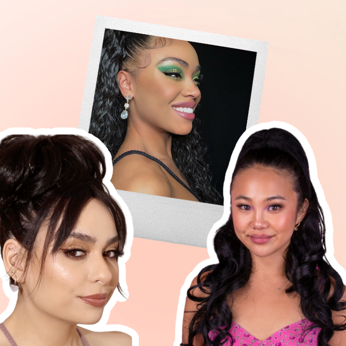 8 Easy Homecoming Hair Ideas That YOU Can DIY