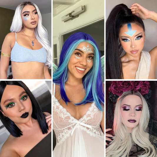 Halloween Lookbook 2023