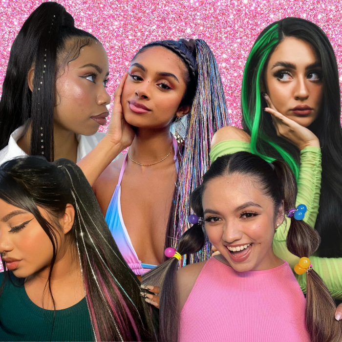 Dopamine Glam, the TikTok Trend That Makes You Feel Good