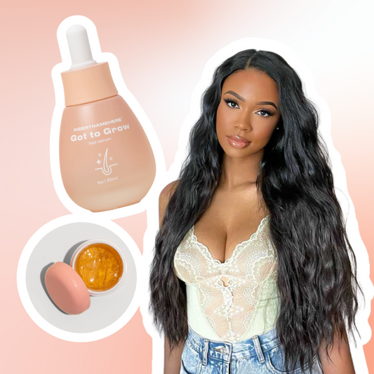 How to Prep Hair for Clip-in Extensions