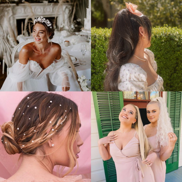 22 Fall Wedding Hairstyles You Will Love