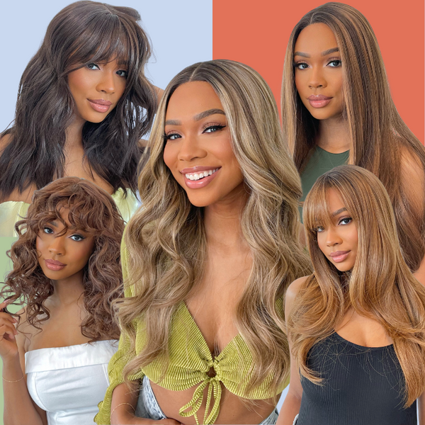 5 Reasons Why We Love Wearing Wigs Everyday