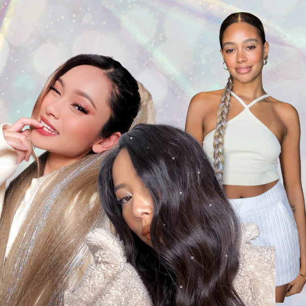 How to Get Shiny Hair this Winter
