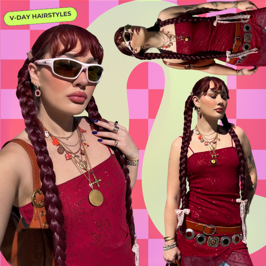 Hair Guide: Valentine's Day Hairstyles