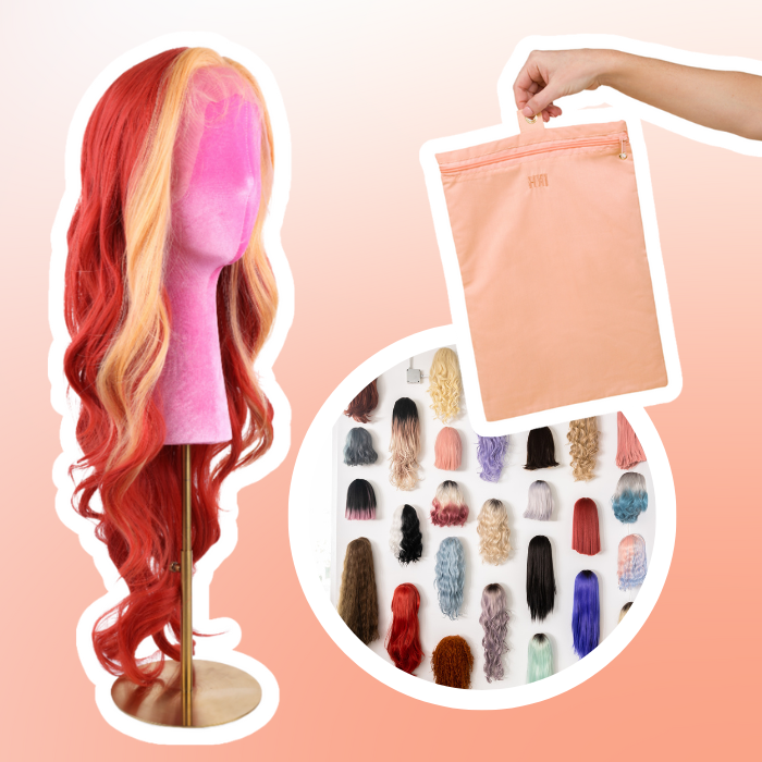 How to Store a Wig To Prevent Damage