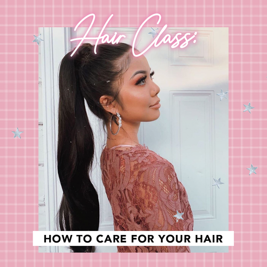 How to Care for Synthetic Hair
