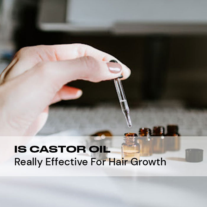 Is Castor Oil Really Effective For Hair Growth?