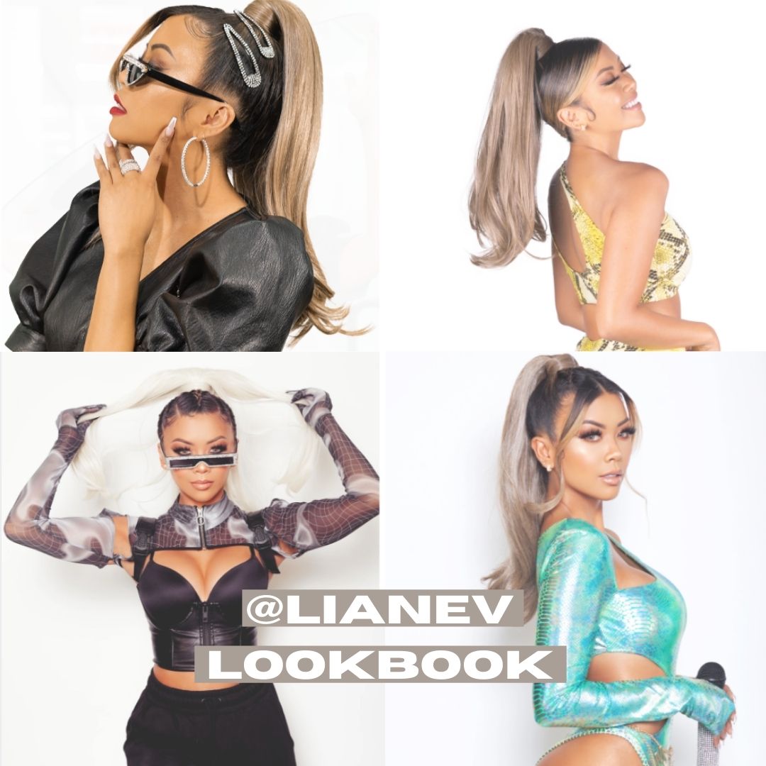 @LianeV Lookbook