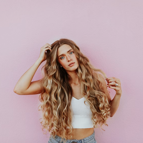 How to Wash Clip-In Hair Extensions - INH Hair
