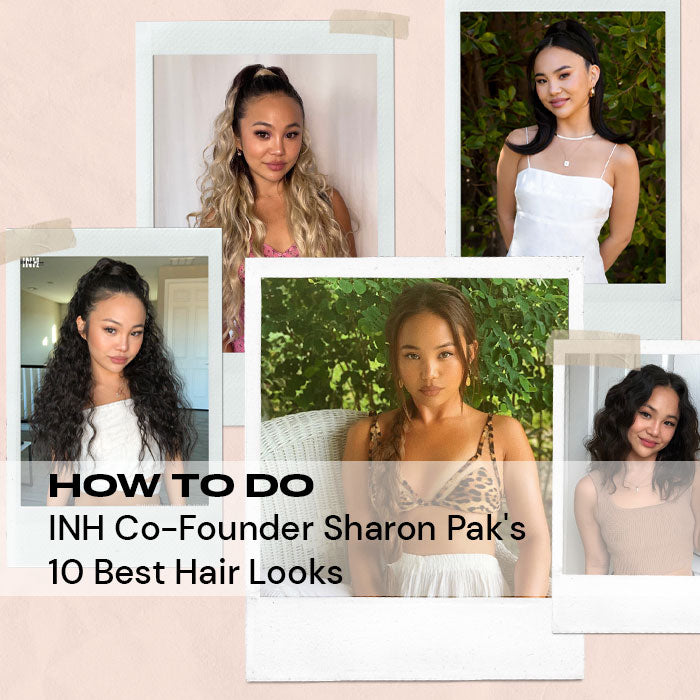 How To Do INH Co-Founder Sharon Pak's 10 Best Looks