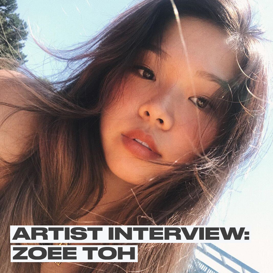 Artist Interview: Zoee Toh
