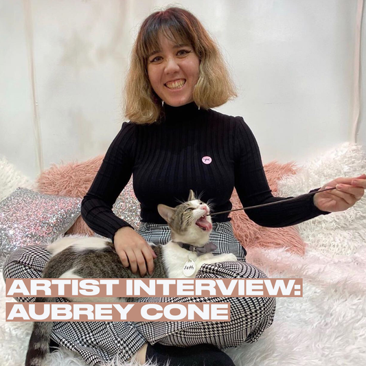 Artist Interview: Aubrey Cone