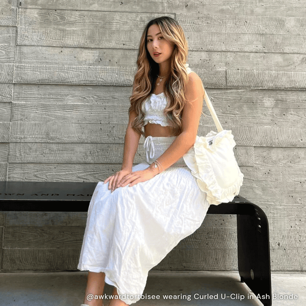 Ways to Style U-Clip Extensions