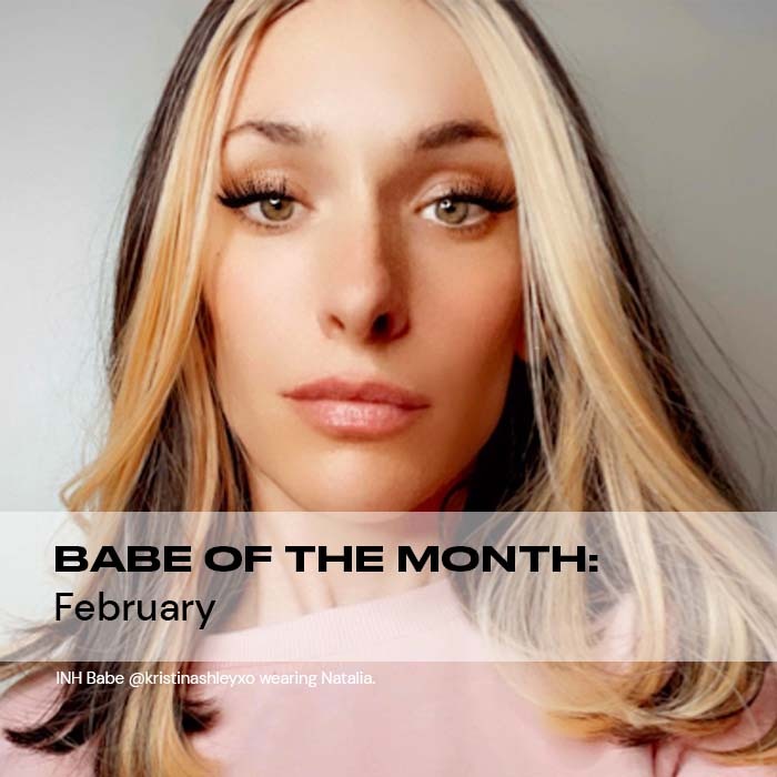 IN THE CHAIR WITH INH BABE OF THE MONTH: KRISTIN
