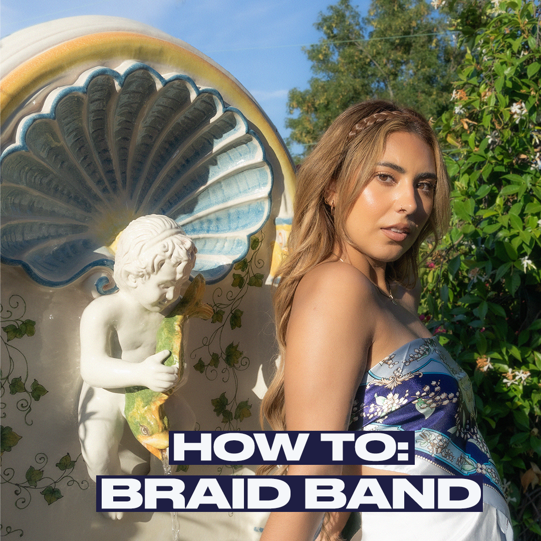 How To: Braid Band