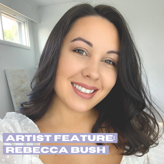 Artist Feature: Rebecca Bush