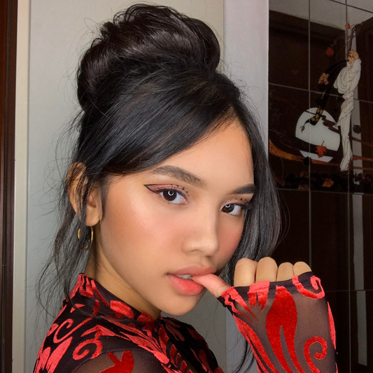 How to Apply Clip-in Buns