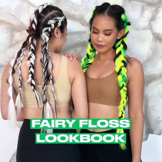 Fairy Floss Lookbook