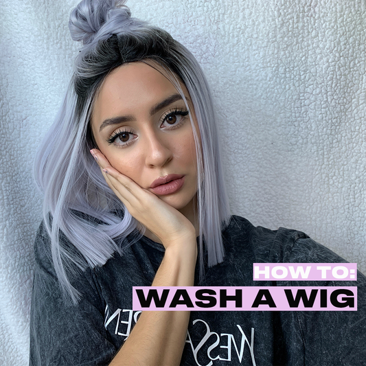 How to Wash a Wig