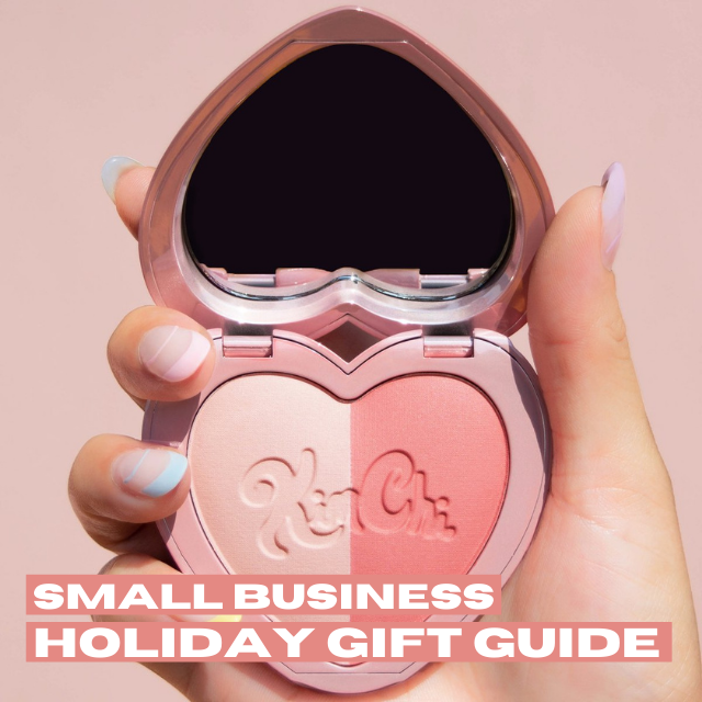 Small Business Holiday Gift Guide