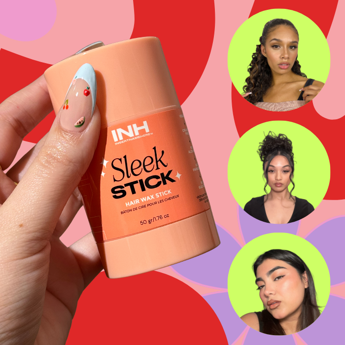 How to Use a Hair Wax Stick