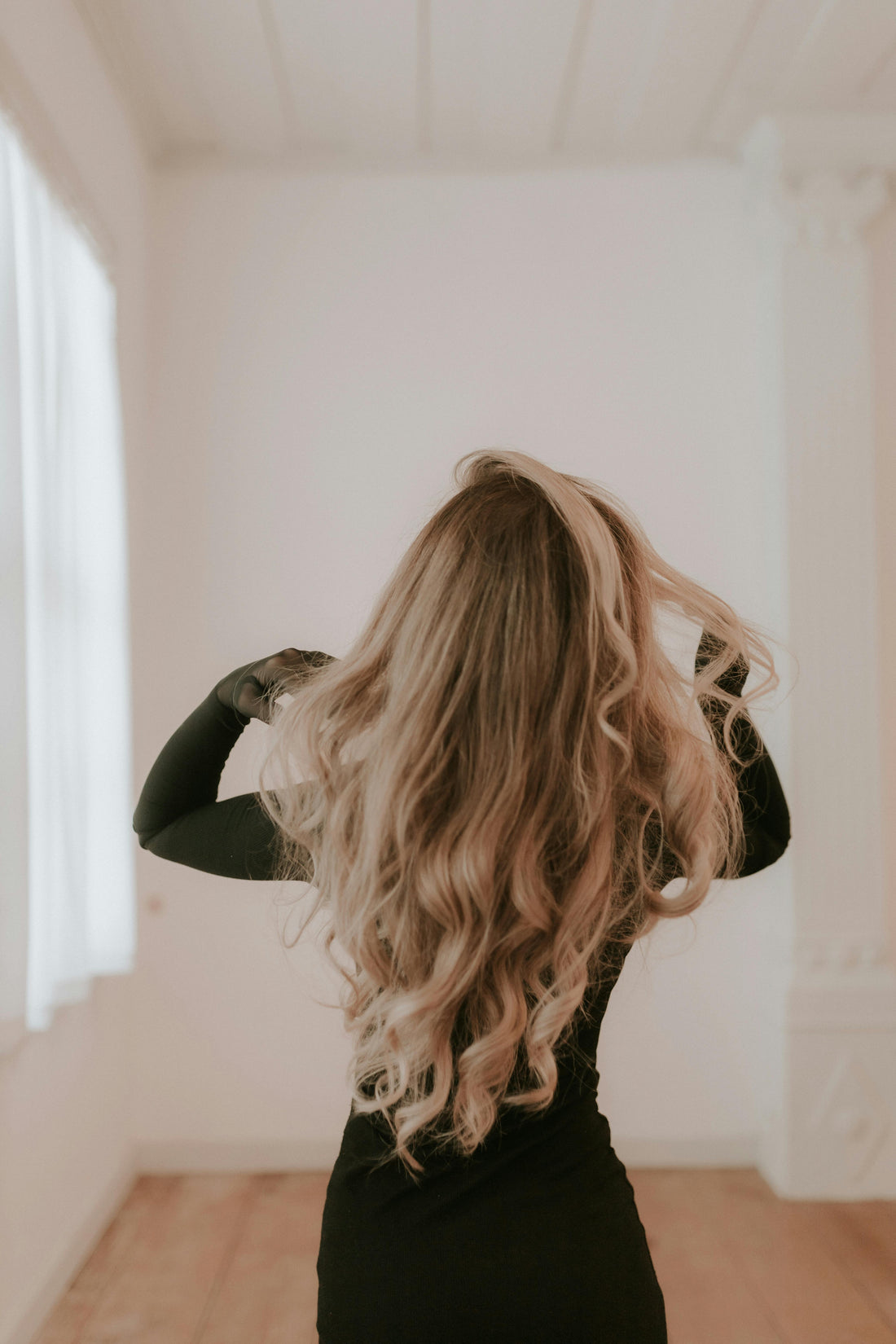 What are tape-in hair extensions?