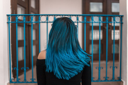 Best Clip-in Colored Hair Extensions - INH HAIR
