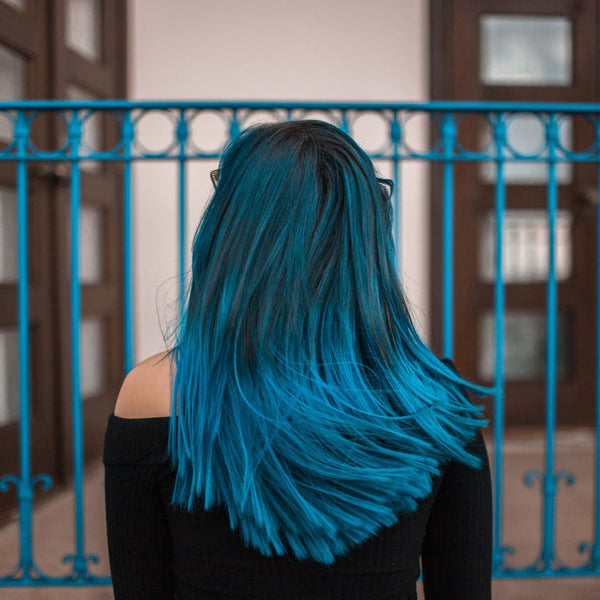 Best Clip-in Colored Hair Extensions - INH HAIR