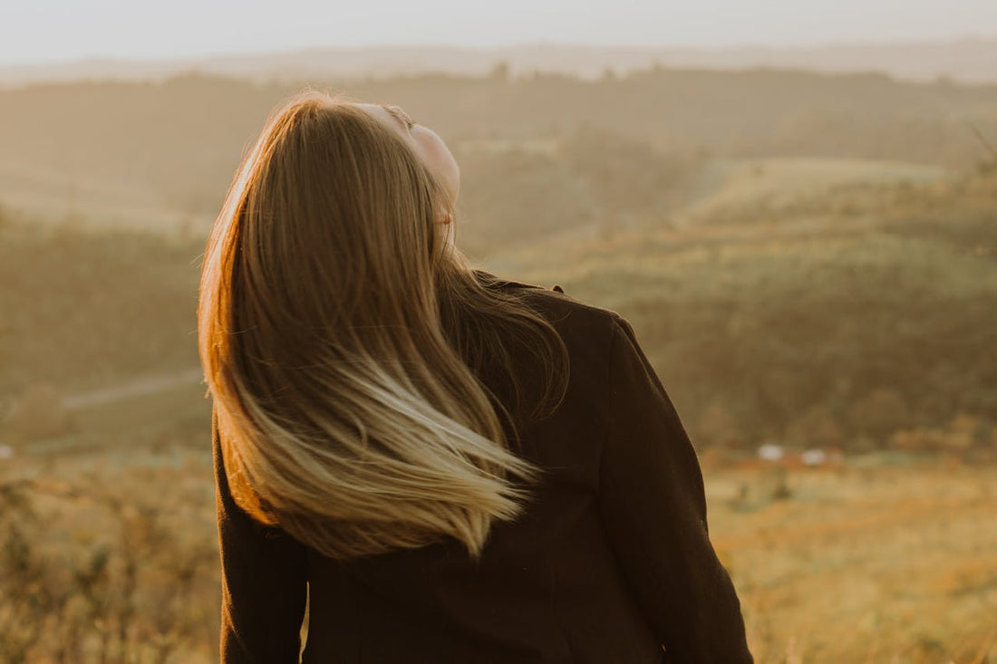 Best Clip-in Hair Extensions for Natural Hair - INH HAIR