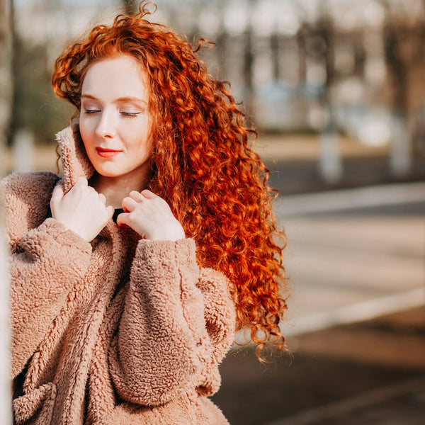Best Red Clip-In Hair Extensions in 2026 - INH HAIR