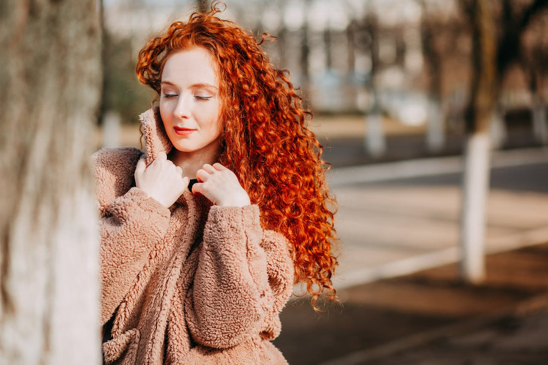 Best Red Clip-In Hair Extensions in 2026 - INH HAIR