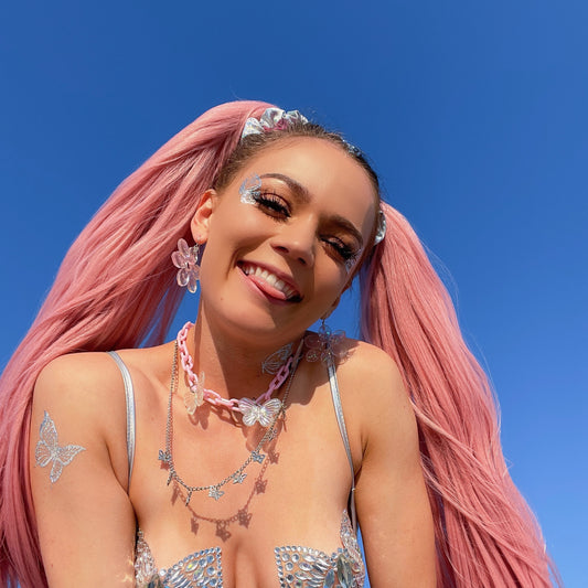 The Ultimate How-to: Hottest Hairstyles for Festival Season 2021