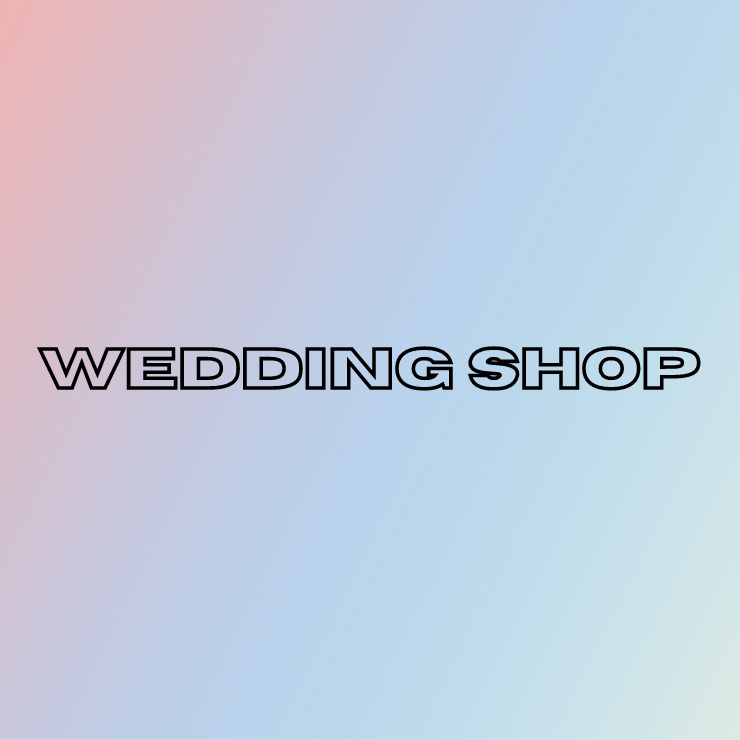 WEDDING SHOP