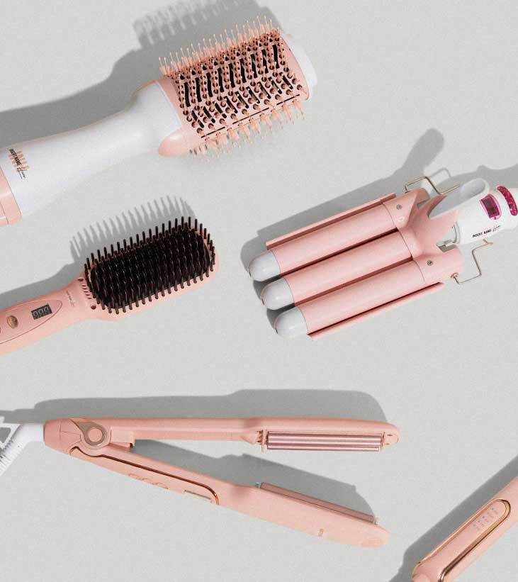 HOT TOOLS