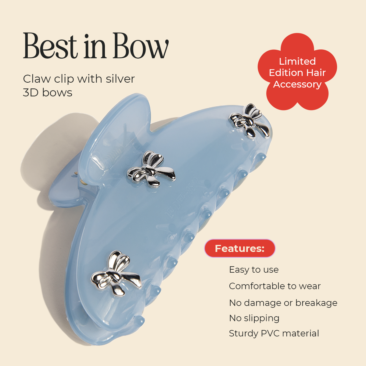 Best in Bow Clip