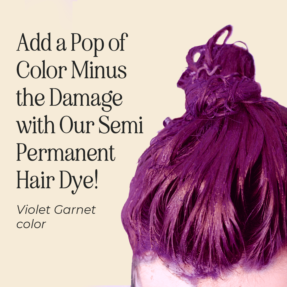 Insert Color Here | Semi Permanent Hair Color | INH Hair – Insert Name Here